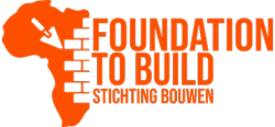 FOUNDATION TO BUILD | STICHTING BOUWEN Logo